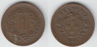 Schweiz 1 Rappen 1941 Switzerland, 1 Rappen 1941, like scan sehr schön 25.10 元 含税 ＋  100.41 元 运费