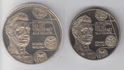 Niederlande 2 1/2 und 10 ECU 1992 netherlands,  Set of 2 1/2 und 10 ECU,... 58.57 元 含税 ＋  100.41 元 运费