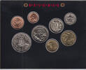 Australien 3,88 Dollars (8 Münzen) 1990 Australia, 8 Coins, uncirculated... 149.91 元 含税 ＋  100.50 元 运费