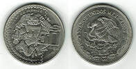 Mexiko 50 Pesos 1982 Mexico 1937, 5 Centavos, like scan vorzüglich bis s... 50.20 元 含税 ＋  100.41 元 运费
