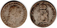 Haus Habsburg - Lombardei - Venetien 1/4 Lira lombardy / Venice, 1/4 Lira 1822 M, Franz I., like scan -