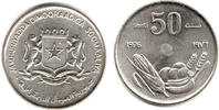 Somalia 50 Senti 1976 Somalia 1976, 50 Senti FAO, siehe Foto vorzüglich ... 29.29 元 含税 ＋  100.41 元 运费
