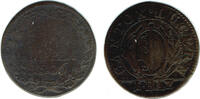 Schweiz - Luzern 1 Batzen Switzerland, Canton Luzern, 1806, like scan -