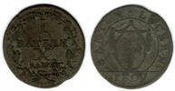 Schweiz - Luzern 1 Batzen Switzerland, Canton Luzern, 1809, like scan -