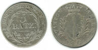 Schweiz - Luzern 5 Batzen Switzerland, Canton Luzern, 1816, like scan -