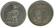 Schweiz - Luzern 10 Batzen Switzerland, Canton Luzern, 1812, like scan -