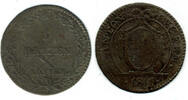 Schweiz - Luzern 1 Batzen Switzerland, Canton Luzern, 1811, like scan -