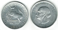 Provinz Westfalen 50 Millionen Notgeld Provinz Westfalen, Aluminium, Erhaltung siehe Scan -