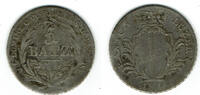 Schweiz - Luzern 5 Batzen Switzerland, Canton Luzern, 1813, like scan -
