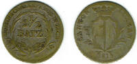 Schweiz - Luzern 2 1/2 Batzen Switzerland, Canton Luzern, 1815, like scan -