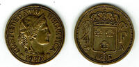 Schweiz 1/4 Franken Probe Switzerland, probe 1939, 1/4 Franken 1817 -