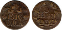 Deutsche Kolonien - Deutsch-Ostafrika 5 Heller german east africa, 5 heller 1916 T, like scan -