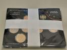 BRD 5 x 5,88 € Kursmünzensatz BRD Jahrgang 2016 komplett (A, D, F, G, J), Stgl -