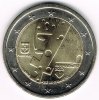 Portugal 2 Euro 2-Euro-Sondergedenkmünze 2012 <i>Guimãres, Kulturhauptstadt Europas 2012</i> -