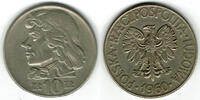 Polen 10 Zloty poland 10 zlotych coin Tadeusz Kosciuszko -