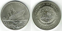 Liberia 5 Dollars liberia, 5 dollars "titanic"n -