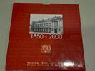 Belgien 306 Francs (11 Münzen) belgium, official coin set 2000, 1 Franc - 150 Francs, 11 Coins -