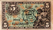 Deutschland - Bank Deutscher Länder 5 Mark 1948 Bank Deutscher Länder, F... 627.54 元 含税 ＋  100.41 元 运费