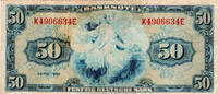 Deutschland - Bank Deutscher Länder 50 Mark 1948 Bank Deutscher Länder, ... 418.36 元 含税 ＋  100.41 元 运费