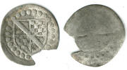 Baden-Baden Einseitiger Pfennig Baden-Baden, Christoph (1475-1527) -