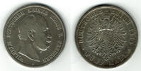 Preußen 5 Mark 1874 A Preußen 5 Mark 1874 A, Wilhelm I., Erhaltung siehe... 309.59 元 含税 ＋  100.41 元 运费