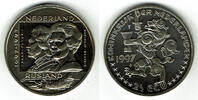 Niederlande 2 1/2 ECU 1997 netherlands, 2 1/2 ECU, Treaty with Russia 16... 33.47 元 含税 ＋  100.41 元 运费