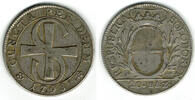Schweiz - Solothurn 20 Batzen Solothurn, 20 Batzen 1798 -
