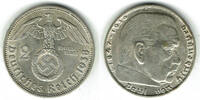 Drittes Reich 2 Reichsmark 1938 D Drittes Reich, 2 Reichsmark 1938 D, Hi... 99.37 元 含税 ＋  100.21 元 运费
