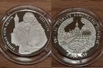 Laos 5000 Kip 1999 Laos, silver coin 'Thomas von Aquin', only in capsule... 251.02 元 含税 ＋  100.41 元 运费