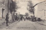 Thilot/Thillot/Lothringen/Frankreich Ansichtskarte/Postkarte/Strasse in Thilot (Frankreich) -