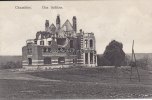 Chambley/Briey/Lothringen/Frankreich Ansichtskarte/Postkarte/Chambley. Das Schloss. -