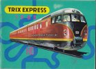 Bundesrepublik Deutschland/Nürnberg Katalog/Trix Express 1963 HO -