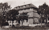 Hohegeiß/Braunlage/Harz Ansichtskarte / Postkarte / Bundesbahn-Kurheim -
