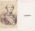 Frankreich Carte de visite / CdV / Louis-Nicolas Davout / General -