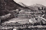 Obersalzberg / Berchtesgaden Ansichtskarte / Postkarte / Obersalzberg SS. Kasernen. Platterhof -