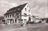 Hüinghausen / Plettenberg Ansichtskarte / Postkarte / Hotel Haus Hoggel -