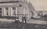 Frankreich Ansichtskarte / Postkarte / Feldpostkarte / Im besetzten Nordfrankreich: ... -