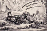 Bundesrepublik Deutschland Ansichtskarte / Postkarte / Bundeswehr / Von der Elbe bis zum Rhein,-... -