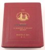 Großbritannien Lloyd\'s register of shipping/London/Register of ships A-L -