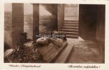 München Ansichtskarte/Postkarte/München/Kriegerdenkmal/<i>Sie werden auferstehen</i> -