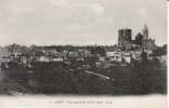 Laon/Frankreich Ansichtskarte/Postkarte/1 - Laon - Vue générale (Côté Sud) - E. C. -