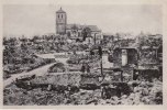 Rethel/Frankreich Ansichtskarte/Postkarte/Teilansicht von Rethel. Nord-Frankreich -