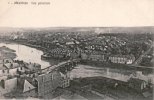 Méziéres/Frankreich Ansichtskarte/Postkarte/1 - Méziéres/Vue générale -