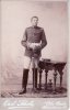 Deutsches Reich Portraitfoto Garde -