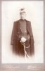 Deutsches Reich Portraitfoto Ulane -