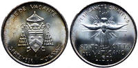 Vatican 500 Lire SEDE VACANTE 2 - september -