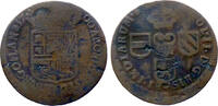 PAYS BAS MERIDIONAUX Liard Carol II 1665 - 1700 -