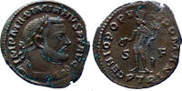 Rome Antique Follis Maximianus 285-310 - GENIO POPVLI ROMANI - Trier -