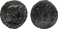 FRANCE Double Lorrain Louis XIII 1610 - 1643 - rare -