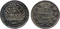 NICARAGUA 5 Centavos -